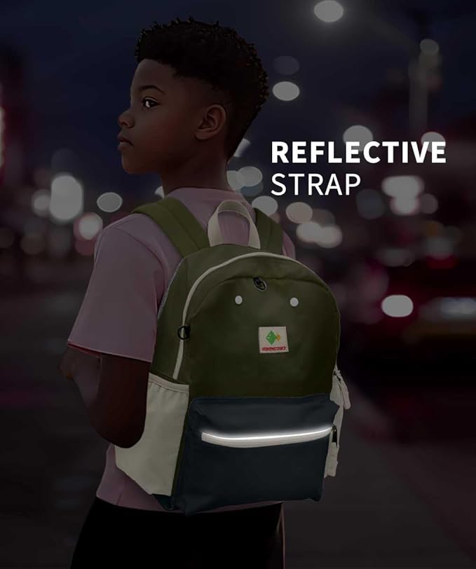 Kids Backpack for Boys: Boys Backpack 6-10 - Kindergarten Elementary School Bookbag for Girl