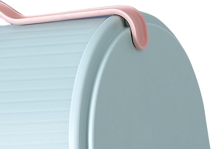 lyrlody Bottle Drying Box, PP Material, Large Capacity Nursing Bottle Storage Drainer, Perfect for Infant Feeding Essentials and Travel