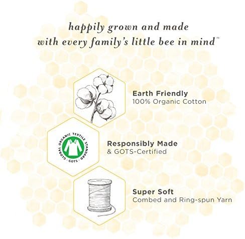 Toddler/Travel/Crib Goose Down Comforter Duvet/Blanket Multifunctional,100% Organic Cotton & Washable Unisex Kids,All Season,White 47x60