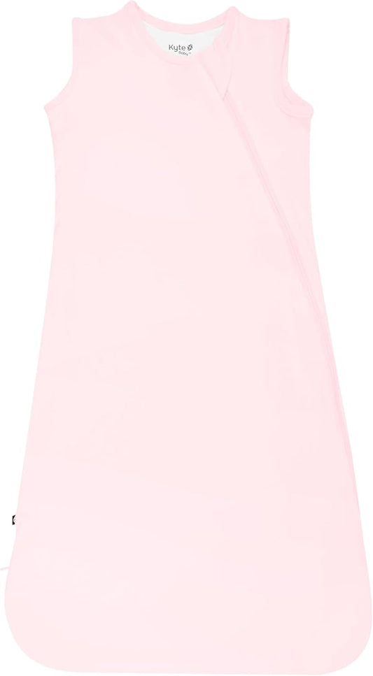 KYTE BABY Unisex Sleep Bag for Babies and Toddlers, 97% Rayon Made From Bamboo, 3% Spandex, 0.5 Tog (XL, Sakura)