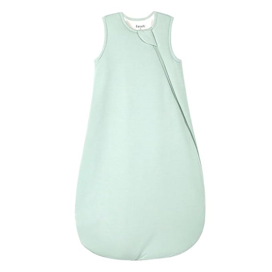 Rayon Made from Bamboo Sleep Sack 18-24 Months 2.5 Tog Winter Supersoft Toddler Sleep Sack 2t for Unisex Girl Boy Thick Warm Baby Sleeping Bag 2-Way Zipper Baby Wearable Blanket