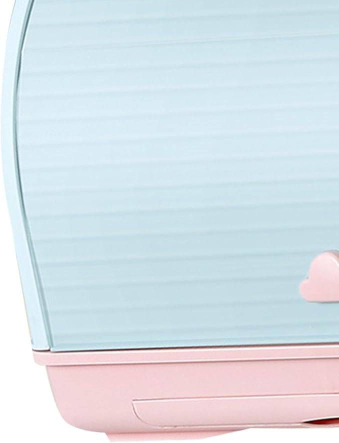 lyrlody Bottle Drying Box, PP Material, Large Capacity Nursing Bottle Storage Drainer, Perfect for Infant Feeding Essentials and Travel