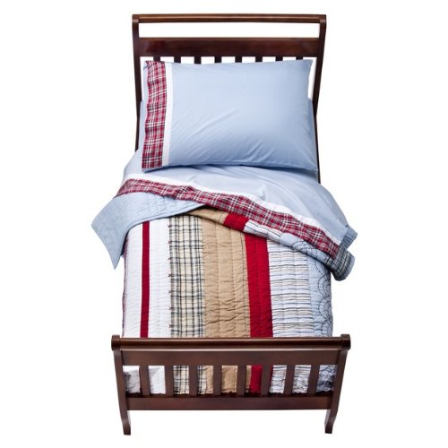 Aidan 4-pc. Toddler Bedding Set