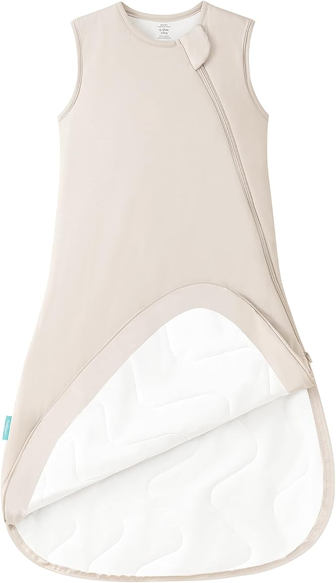 PurComfy Extra-Long Toddler Sleep Sack, Premium Bamboo Viscose Warm Sleeping Bag Supersoft 1.0 TOG Wearable Blanket 3T-4T-5T
