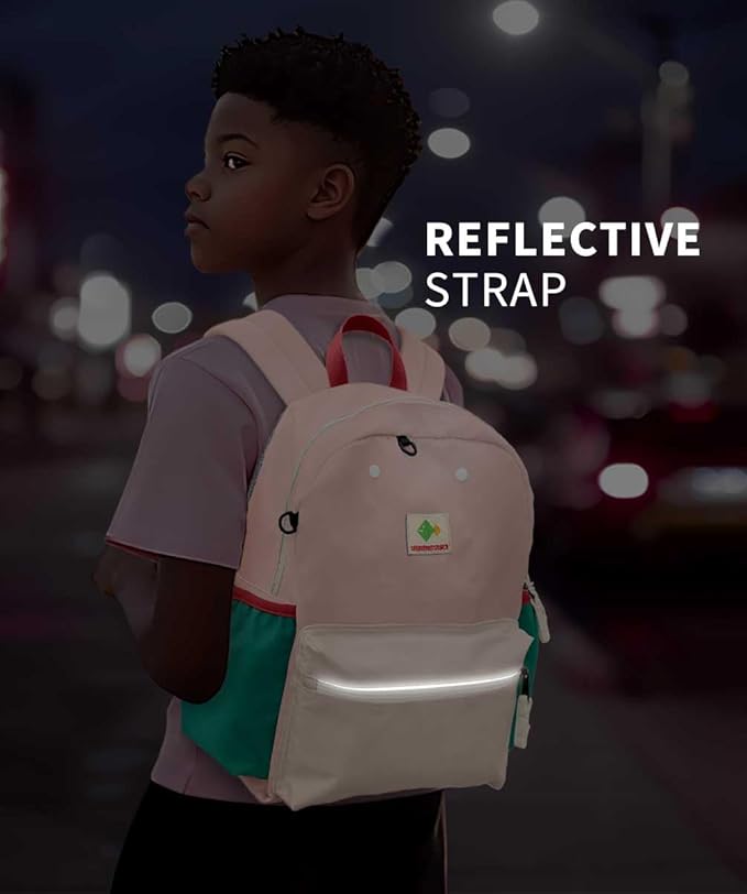 Kids Backpack for Girls: Girls Backpack 6-10 - Kindergarten Elementary School Bookbag for Girl