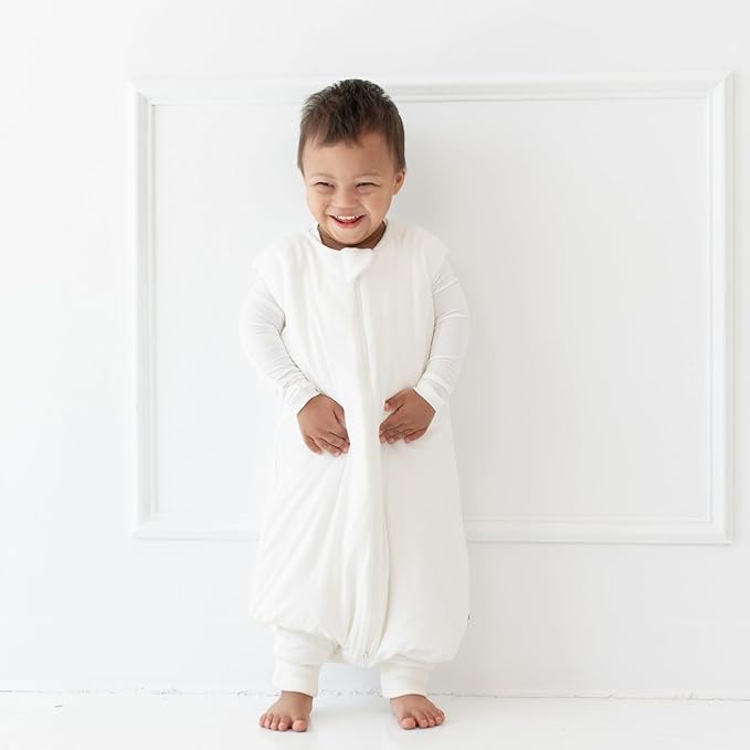 KYTE BABY Unisex Sleep Bag Walker for Babies and Toddlers- Rayon Made from Bamboo 1.0 Tog