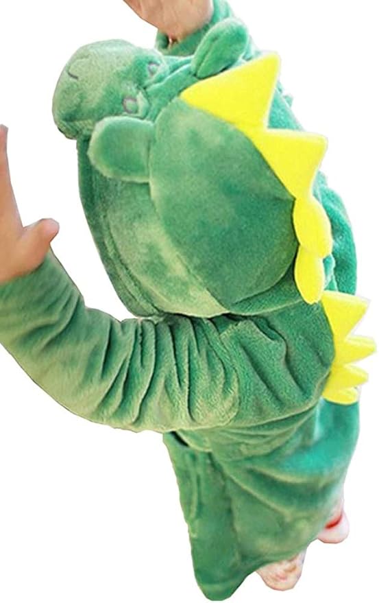 Kids Little Boys Girls Coral Fleece Bathrobe Unisex Kids Robe Pajamas Sleepwear