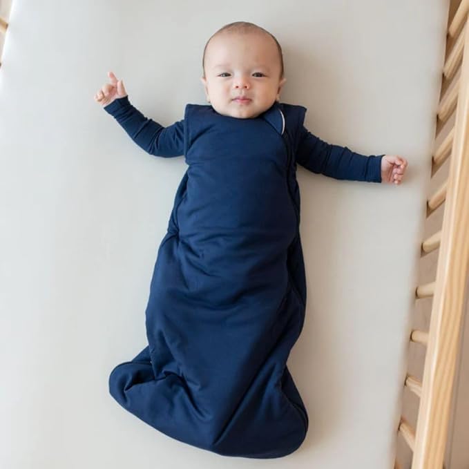 KYTE BABY Unisex Rayon Sleeping Bag for Babies and Toddlers, 1.0 Tog
