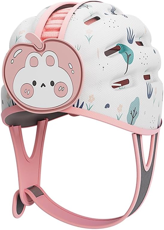 Baby Helmet for Crawling Walking Baby Head Protector Head Protection for Infant Baby Soft Cushion Safety Toddler Headguard 1-2 Years Old 6-12 Months