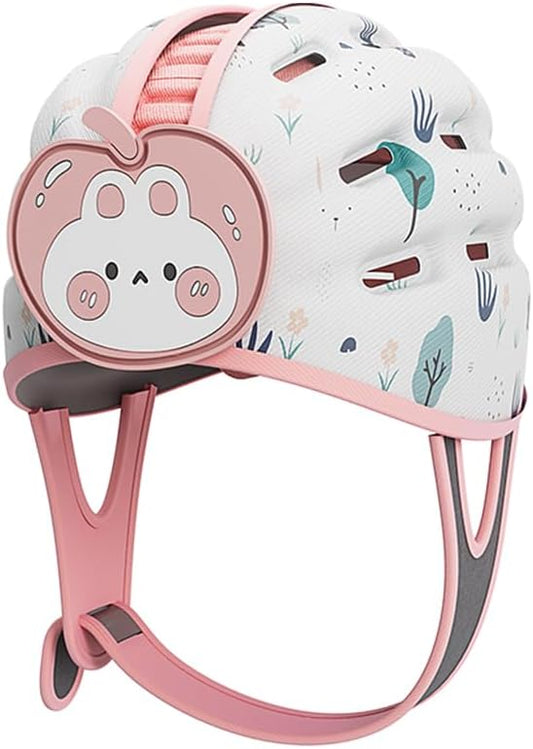Baby Helmet for Crawling Walking Baby Head Protector Head Protection for Infant Baby Soft Cushion Safety Toddler Headguard 1-2 Years Old 6-12 Months