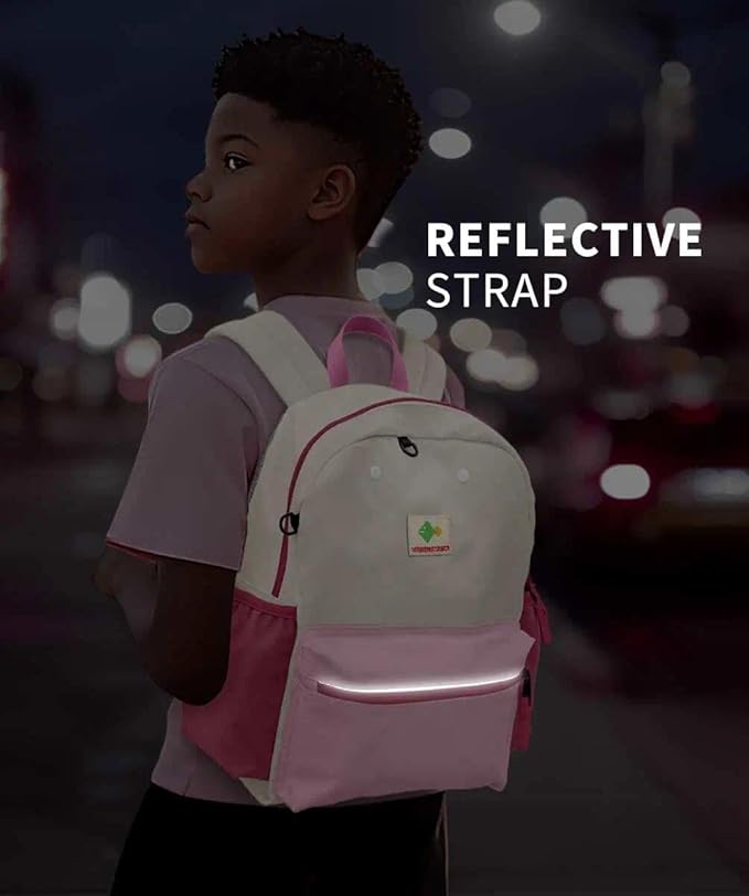 Kids Backpack for Girls: Girls Backpack 6-10 - Kindergarten Elementary School Bookbag for Girl