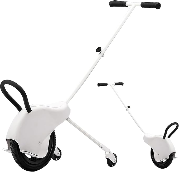 Kids Push Car，2-in-1 Toddler Trike Push Bike Stroller,Parent-Child Play Balance Push Car，Outdoor Ride On Toys for Kids，for Toddlers 3-5Years Old