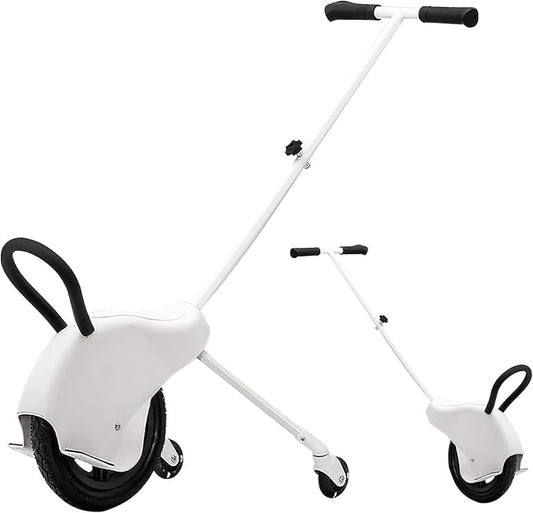 Kids Push Car，2-in-1 Toddler Trike Push Bike Stroller,Parent-Child Play Balance Push Car，Outdoor Ride On Toys for Kids，for Toddlers 3-5Years Old