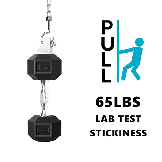 Upgraded Magnetic Cabinet Locks Baby Proofing Cabinet Locks with Fast Installing Tools (2 Pack Keys)