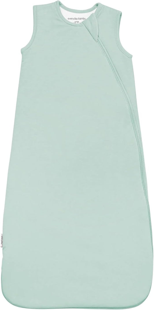 Sleep Sack 1.0 Tog - Rayon made from Bamboo Baby Sleeping Bag, Wearable Blanket, Unisex