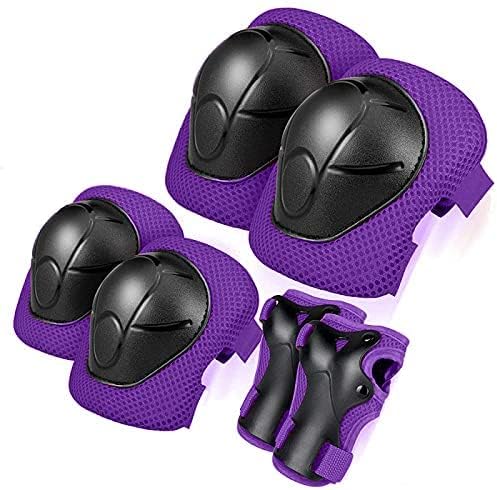 Adjustable Color Gradient Toddler Kids Bike Helmet for 3-5-8-14+Ages Girls Boys.Skateboard Bicycle Toddler Helmet 2-4 Years for Multi-Sports Cycling Scooter Inline Roller Skates Rollerblading