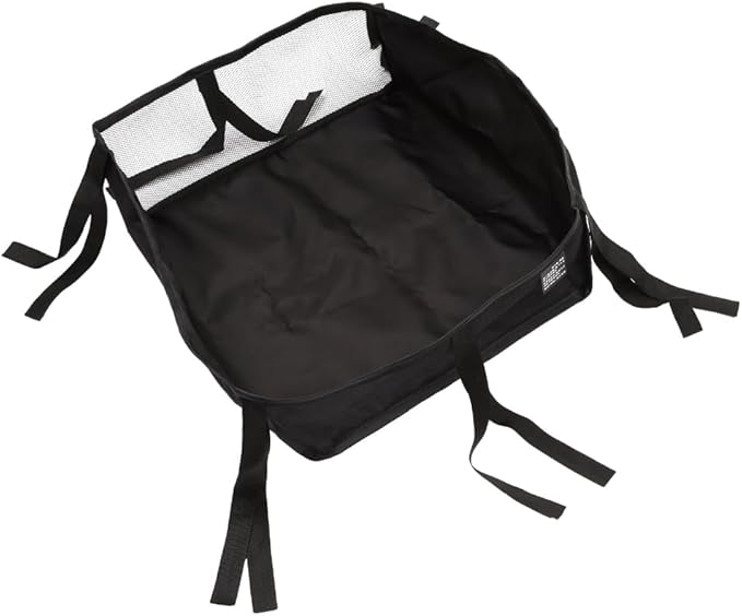 RYUJNDK 2pc Portable Strollers Travel Bag Basket Pockets for Standard or Double Strollers for Storing Phone Keys Toys Accessory