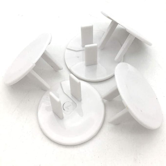 Vmaisi 38 Pack Outlet Covers ChildProof Plug Protector - Baby Proofing Electrical Safety Outlet Plugs