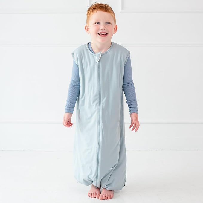KYTE BABY Unisex Sleep Bag Walker for Babies and Toddlers- Rayon Made from Bamboo 1.0 Tog