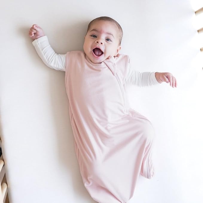 KYTE BABY Unisex Sleep Bag for Babies and Toddlers, 0.5 Tog, 97% Rayon made from Bamboo, 3% Spandex