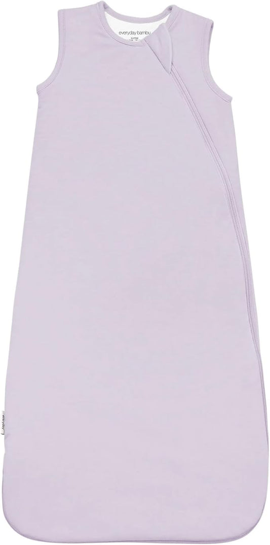 Sleep Sack 0.5 Tog - Rayon made from Bamboo Baby Sleeping Bag, Wearable Blanket, Unisex