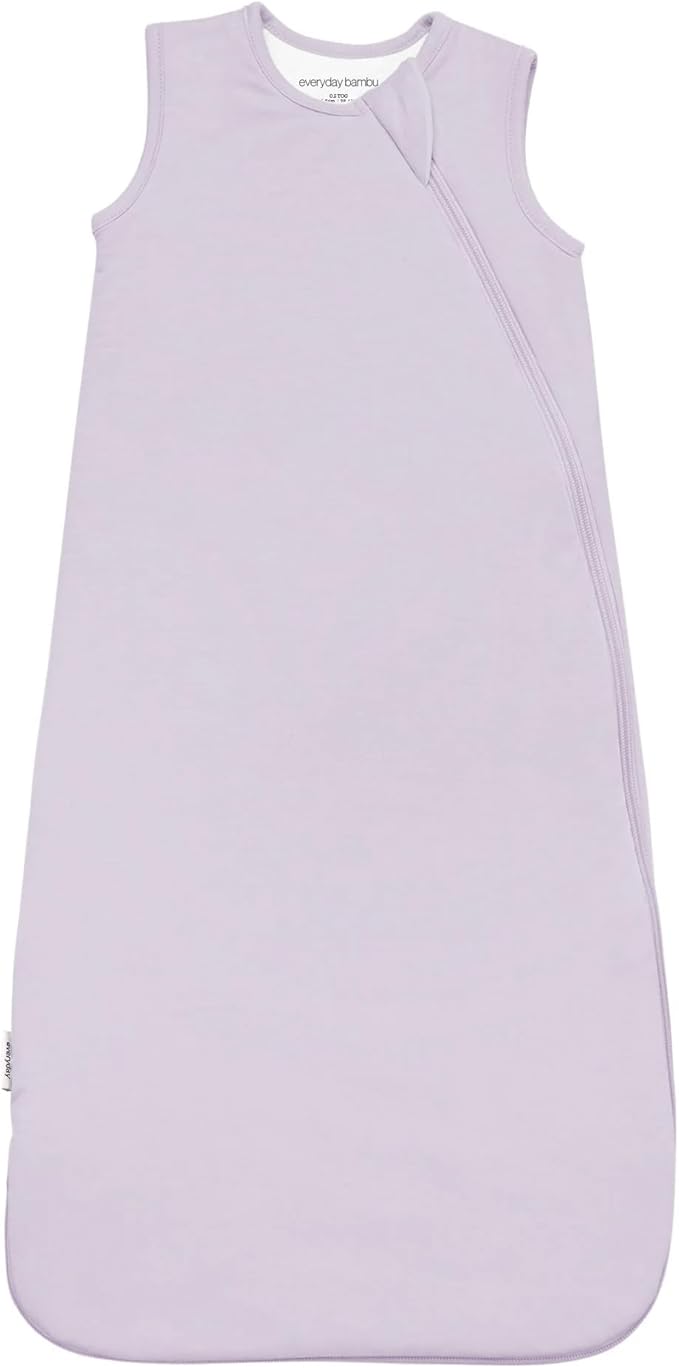 Sleep Sack 0.5 Tog - Rayon made from Bamboo Baby Sleeping Bag, Wearable Blanket, Unisex