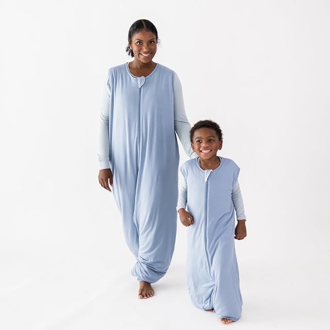 KYTE BABY Unisex Sleep Bag Walker for Babies and Toddlers- Rayon Made from Bamboo 1.0 Tog