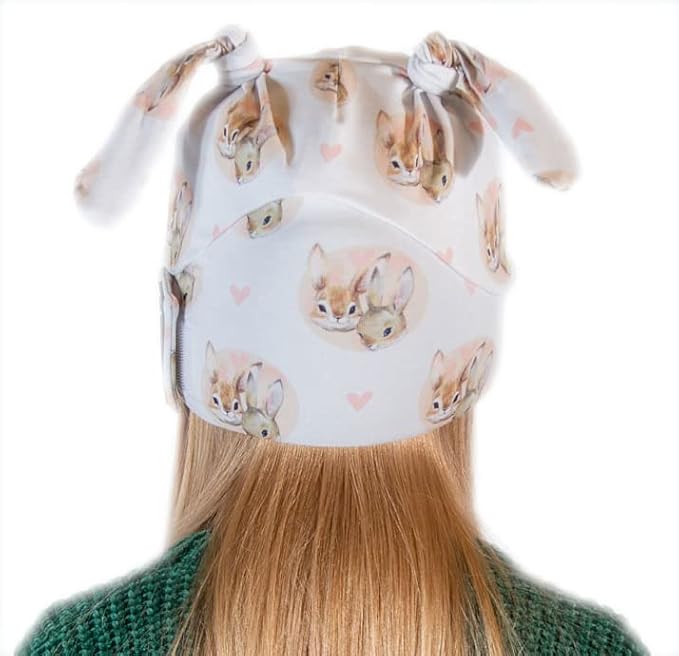 Children Head Protective Hat Unique and Patent Pending Self Adjusting Technology Padded Safety Baby Toddler Cap
