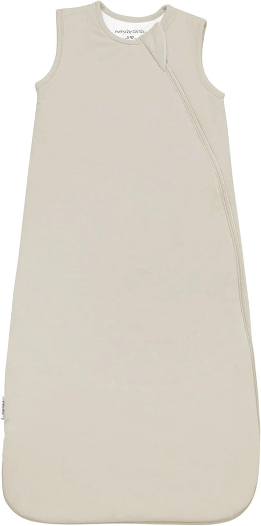 Sleep Sack 0.5 Tog - Rayon made from Bamboo Baby Sleeping Bag, Wearable Blanket, Unisex