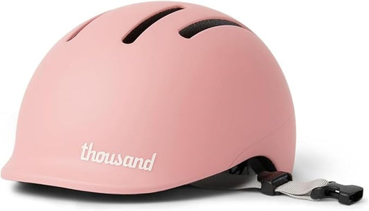 Thousand Kids Helmet – Free Reflective Sticker Pack to Customize, No Pinch Magnetic Buckle, Multi Sport Safety CSPC ASTM CE Certified – Jr Collection