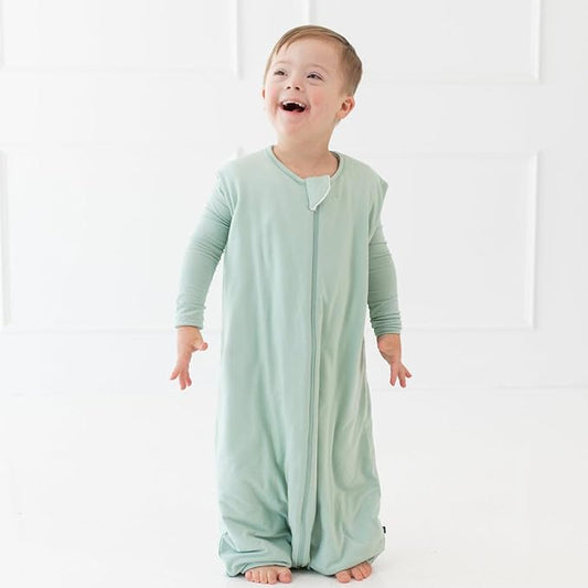 KYTE BABY Unisex Sleep Bag Walker for Babies and Toddlers- Rayon Made from Bamboo 1.0 Tog