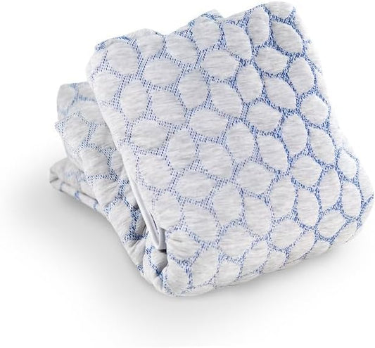 Lullaby Earth Dream Easy™ Kids Mattress Cover - Waterproof Mattress Protector - Soft and Breathable Mattress Pad - Skin Friendly Crib Mattress Protector - Washable - Cover Only - Full