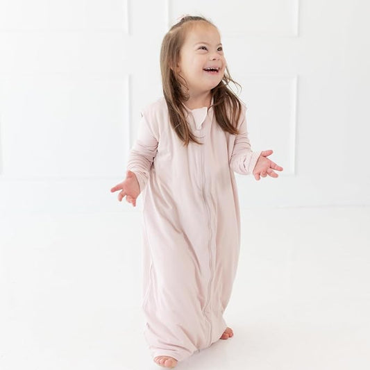 KYTE BABY Unisex Sleep Bag Walker for Babies and Toddlers- Rayon Made from Bamboo 1.0 Tog