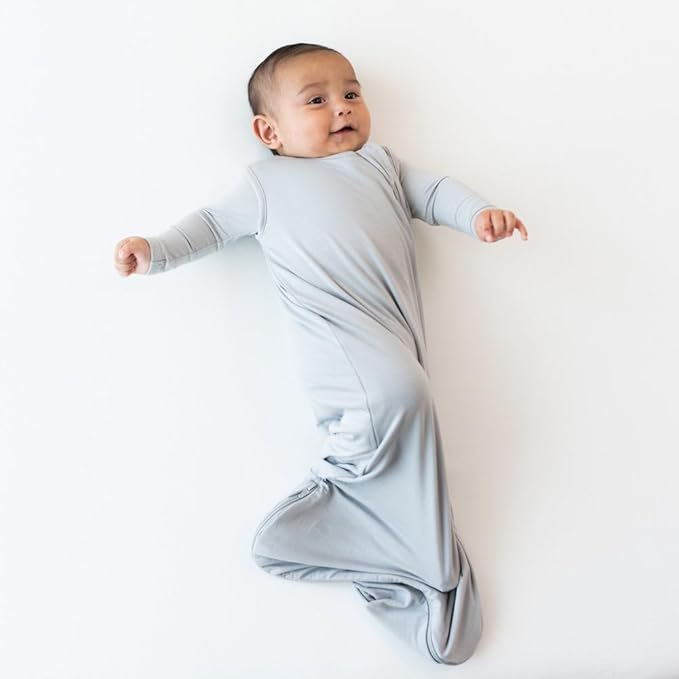KYTE BABY Unisex Sleep Bag for Babies and Toddlers, 0.5 Tog, 97% Rayon made from Bamboo, 3% Spandex