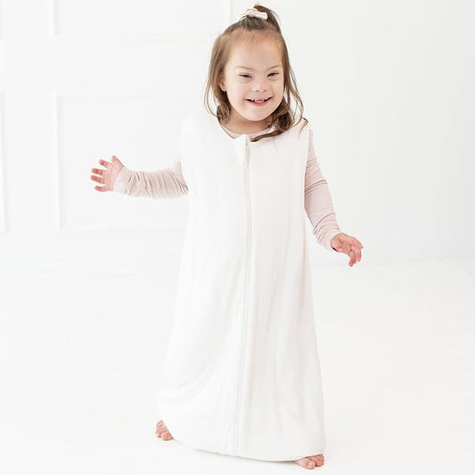 KYTE BABY Unisex Sleep Bag Walker for Babies and Toddlers- Rayon Made from Bamboo 1.0 Tog