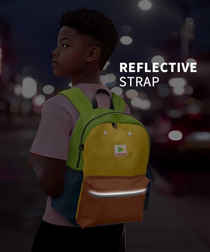 Kids Backpack for Boys: Boys Backpack 6-10 - Kindergarten Elementary School Bookbag for Girl