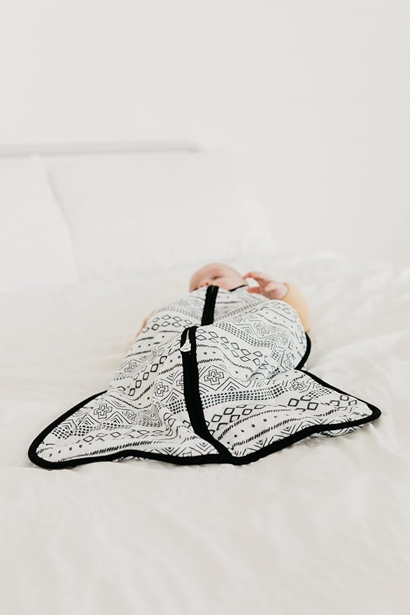 Copper Pearl Sleep Sack: Warm and Cozy Baby Bag in a Variety of Trendy Designs, Safe Alternative to Blankets, Sleeveless Baby Sleep Sack Swaddle Sizes Newborn to 24 Months - Westyn
