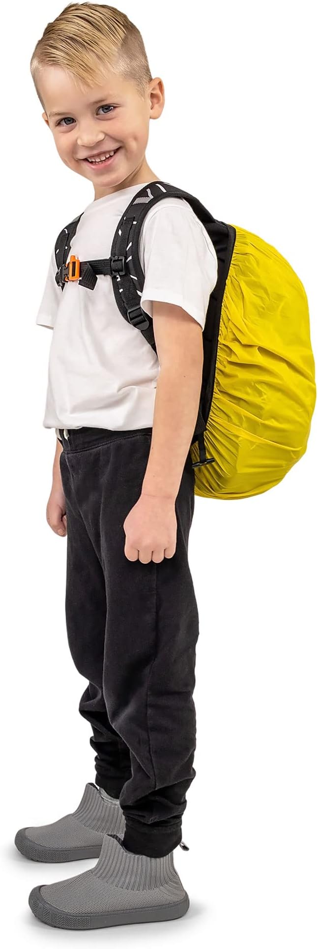 JAN & JUL Little Xplorers Kids' Backpack (Bear Mountain, One Size)