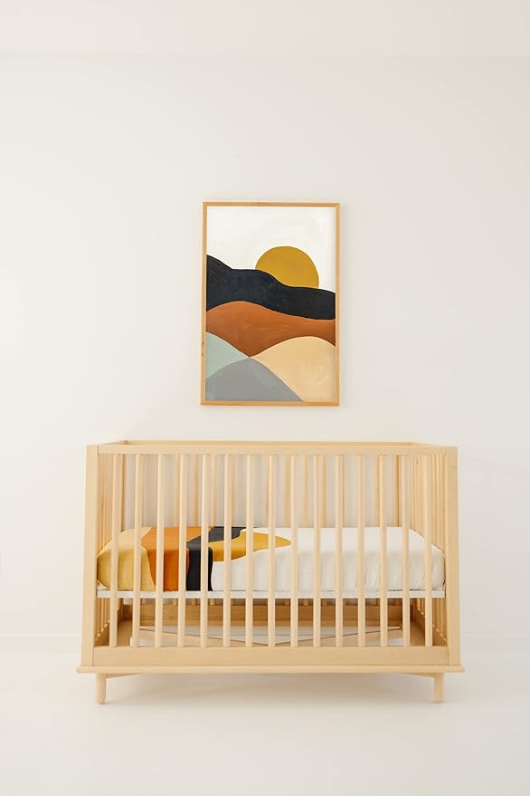Clementine Kids Crib Sheets (Sunset)