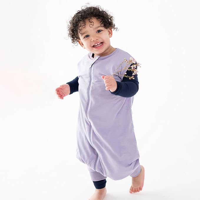 KYTE BABY Unisex Sleep Bag Walker for Babies and Toddlers- Rayon Made from Bamboo 1.0 Tog