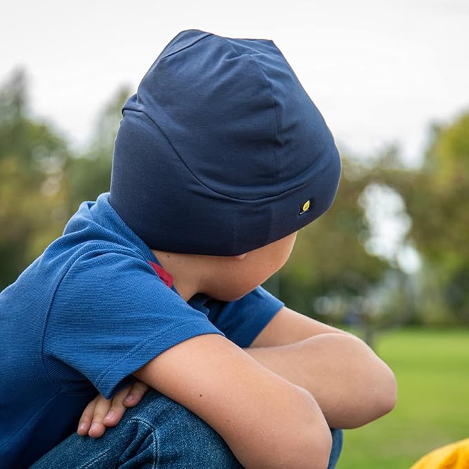 Children Head Protective Hat Unique and Patent Pending Self Adjusting Technology Padded Safety Baby Toddler Cap