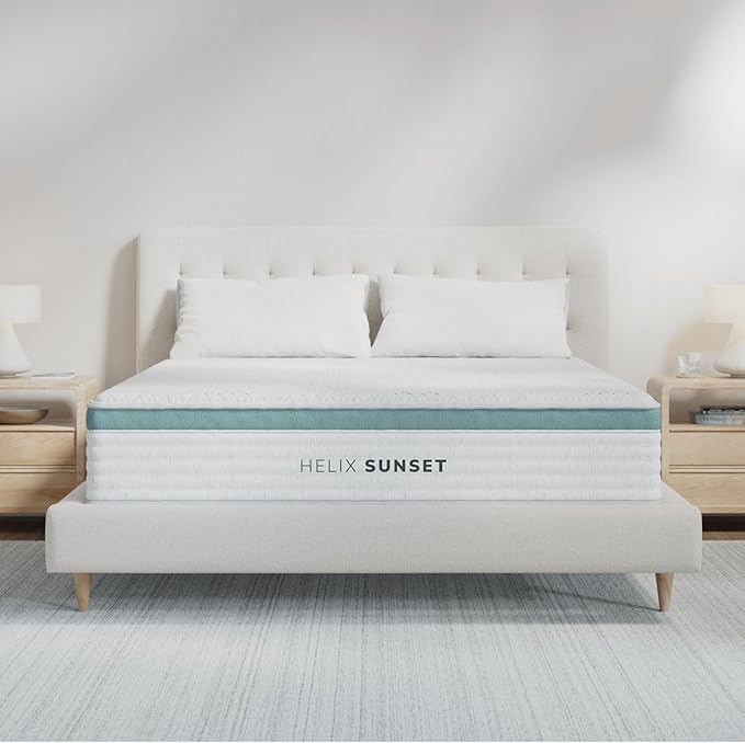 Helix Sunset Mattress, Twin