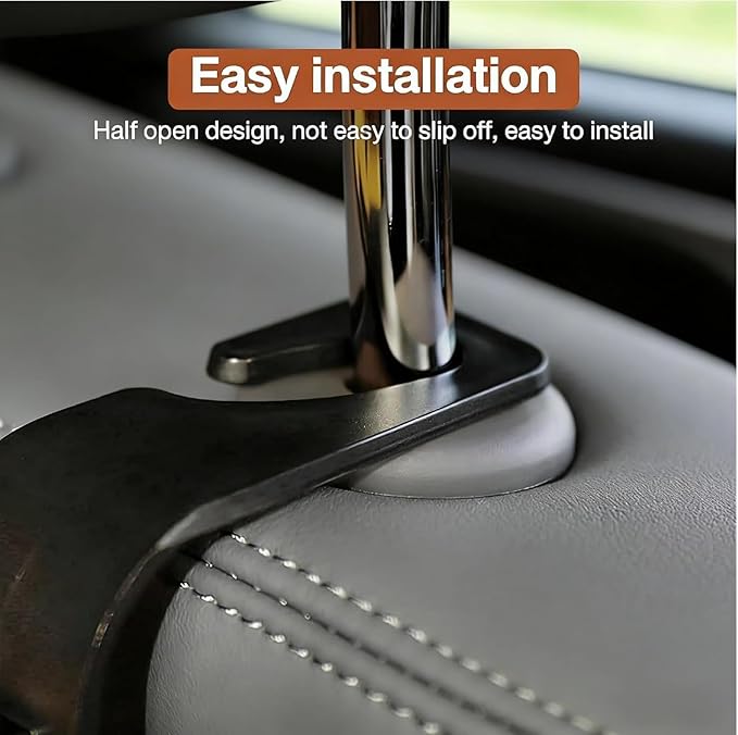 2026 new car breeze organizer ，Car Backseat Organizer Holder，Upgraded Multifunctional Car Storage Box ，Multifunctional Back Seat Car Organizer for Hold Phones, Drinks, Snacks,and Handbags (white)