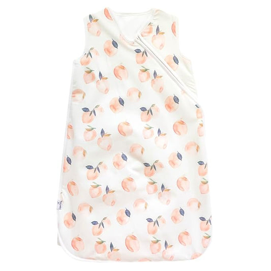 Copper Pearl Sleep Sack: Warm and Cozy Baby Bag in a Variety of Trendy Designs, Safe Alternative to Blankets, Sleeveless Baby Sleep Sack Swaddle Sizes Newborn to 24 Months - Caroline
