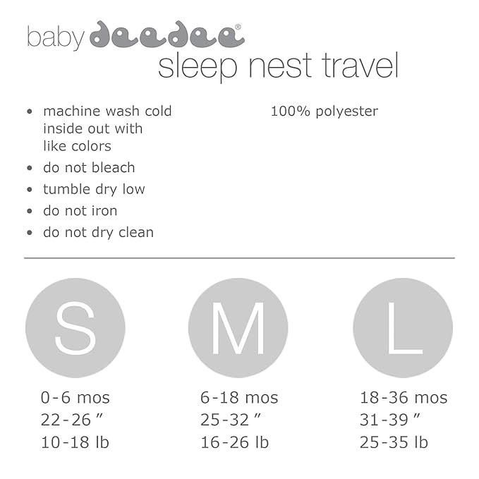 Baby Sleeping Bag Sack - Warm Quilted Duvet Material - Outdoor & Indoor, Unisex Travel Wearable Blanket. Fits Infants, Removable Sleeves & Convenient Shoulder Snaps, Indigo, Medium (6-18 Months)