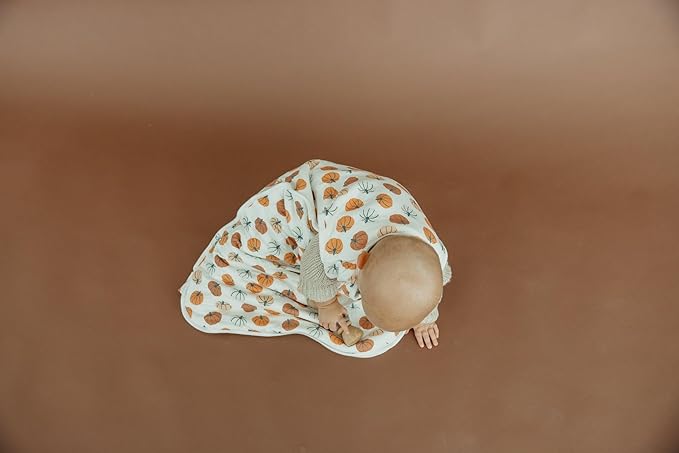Copper Pearl Sleep Sack: Warm and Cozy Baby Bag in a Variety of Trendy Designs, Safe Alternative to Blankets, Sleeveless Baby Sleep Sack Swaddle Sizes Newborn to 24 Months - Karver