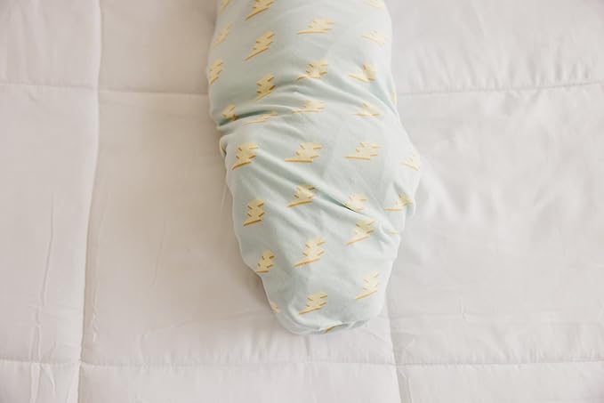 Copper Pearl Baby Swaddle Blanket - Premium Knit Baby Blanket, Large Soft Stretchy Receiving Blankets for Baby Boy and Girl, Swaddles for Newborn, Infant, and Toddler (Bolt)