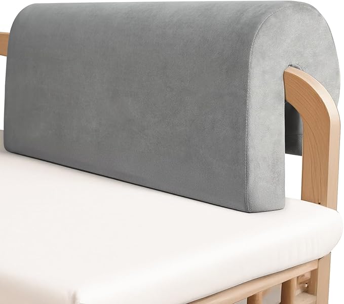 Toddlers' Bed Rail Bumpers – Extra Tall, Anti-Collision Bed Rail Protector with Washable Cover, Fits Toddler, Bunk & Loft Beds, 3 Ft, 1-Pack