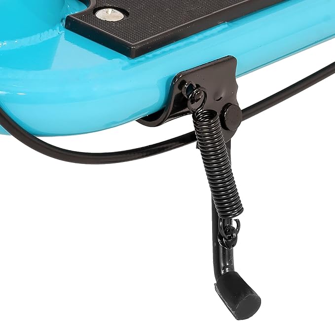 JOYSTAR Kick Scooter for Ages 5-9 Years Old Boys Girls, 12 Inch Big Wheels Scooters for Kids, Teens and Adults, Rear Brake and Adjustable Handlebar, Kids Scooter