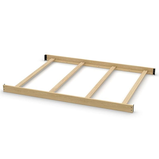 Full-Size Conversion Kit Bed Rails for Baby Cache Convertible Cribs - Solid Wood Rail - Toddler and Adult Bed Rail for Full-Size Beds - Essential Nursery & Baby Furniture (Driftwood)